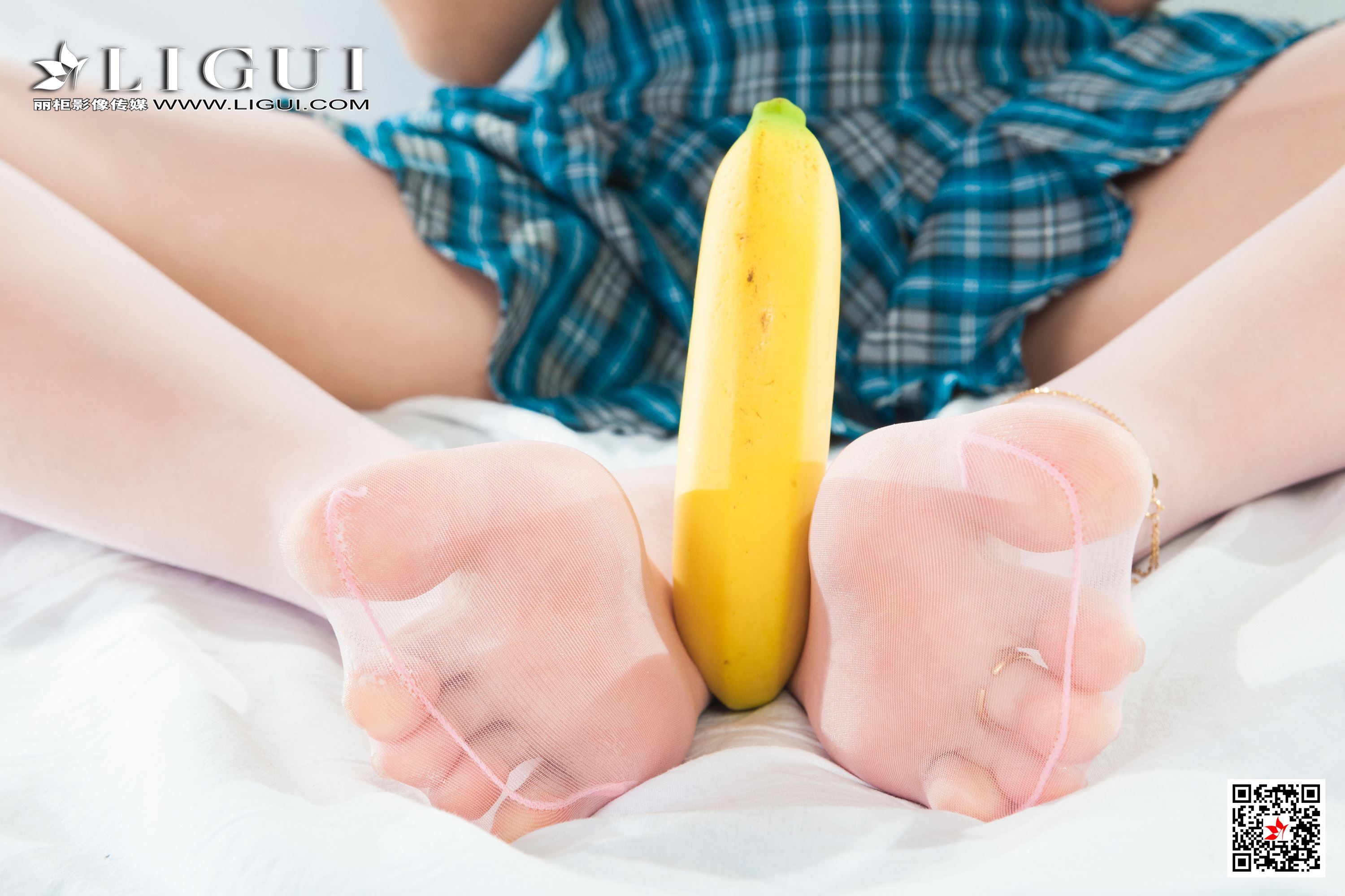 Ligui丽柜 2021.06.02 网络丽人 Model 小熊